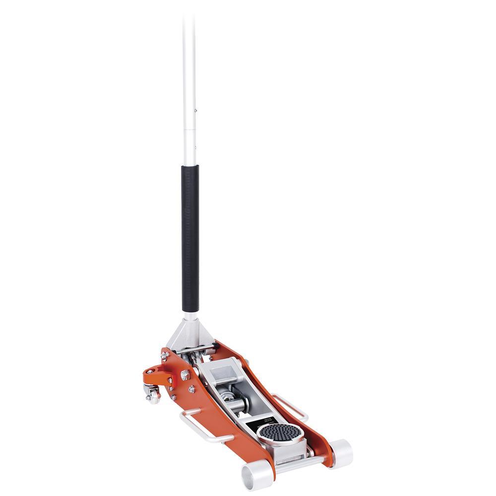 2 Ton Aluminum Floor Jack<span class=' ItemWarning' style='display:block;'>Item is usually in stock, but we&#39;ll be in touch if there&#39;s a problem<br /></span>
