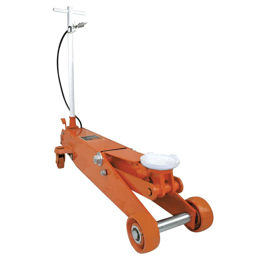 Long Chassis Jack Air Assist 10 Ton<span class=' ItemWarning' style='display:block;'>Item is usually in stock, but we&#39;ll be in touch if there&#39;s a problem<br /></span>
