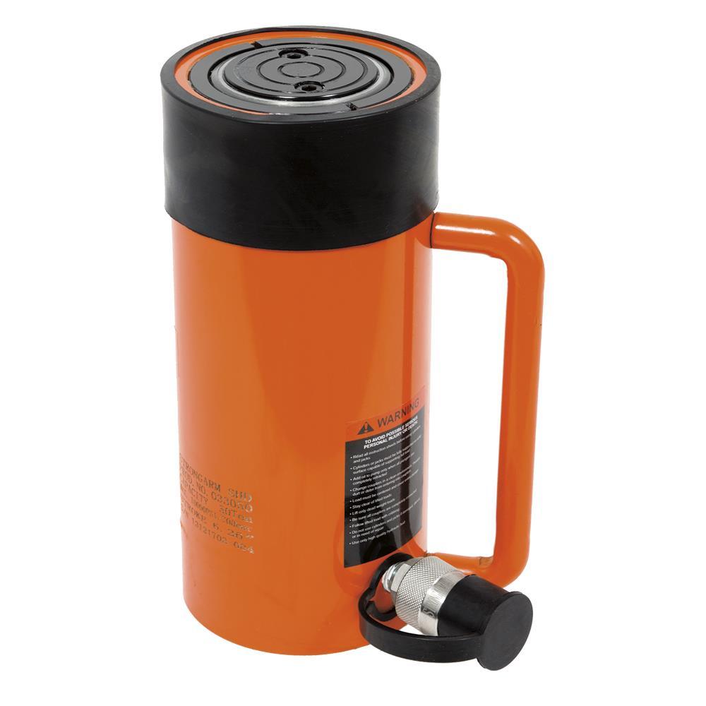 50 Metric Ton Single Acting Cylinder - Super Heavy Duty<span class=' ItemWarning' style='display:block;'>Item is usually in stock, but we&#39;ll be in touch if there&#39;s a problem<br /></span>