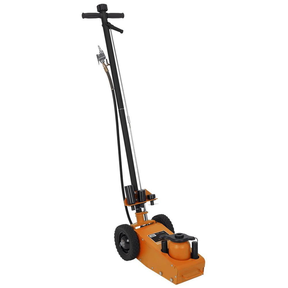 Single-Stage Air-Assist Axle Jacks<span class=' ItemWarning' style='display:block;'>Item is usually in stock, but we&#39;ll be in touch if there&#39;s a problem<br /></span>
