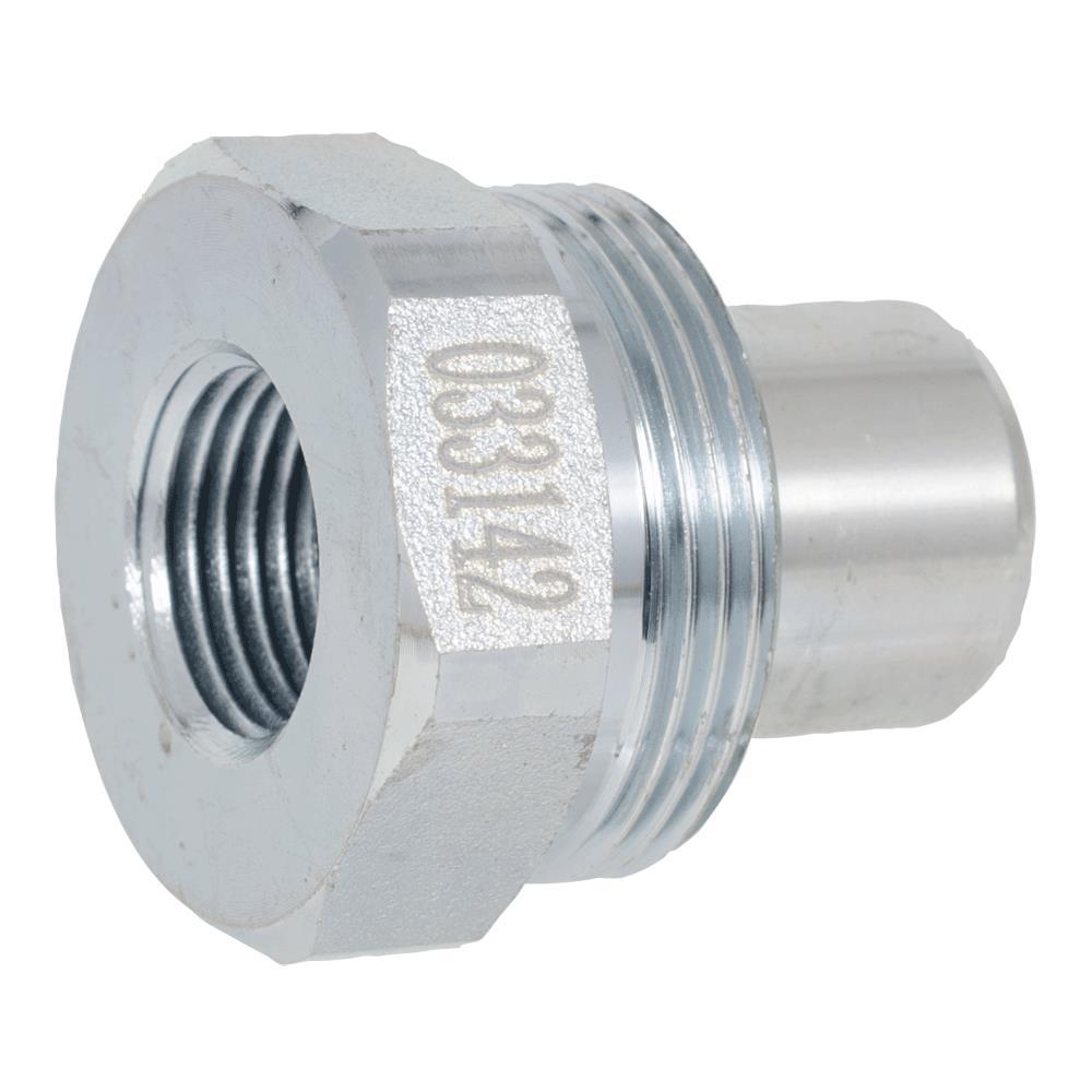 3/8&#34; High Flow Male Quick Coupler<span class=' ItemWarning' style='display:block;'>Item is usually in stock, but we&#39;ll be in touch if there&#39;s a problem<br /></span>