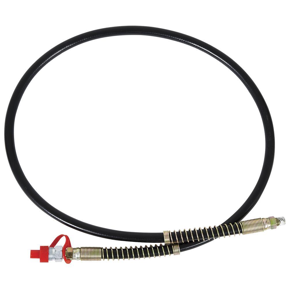 Hydraulic Hose for 030202 / 030207<span class=' ItemWarning' style='display:block;'>Item is usually in stock, but we&#39;ll be in touch if there&#39;s a problem<br /></span>