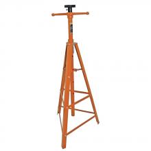 Strongarm 032202 - 2 Ton Tripod Style Under-Hoist Component Stand - Heavy Duty