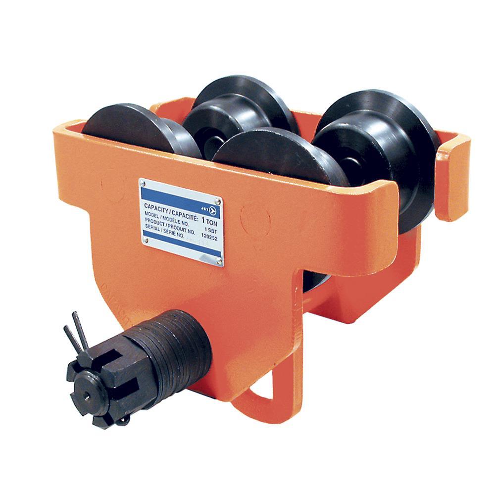 SBT Series Heavy Duty Manual Trollies<span class=' ItemWarning' style='display:block;'>Item is usually in stock, but we&#39;ll be in touch if there&#39;s a problem<br /></span>
