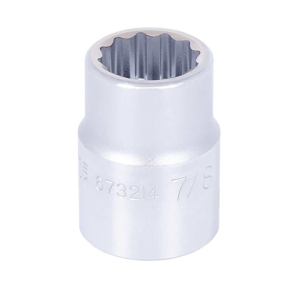 Chrome Sockets Standard Length<span class=' ItemWarning' style='display:block;'>Item is usually in stock, but we&#39;ll be in touch if there&#39;s a problem<br /></span>