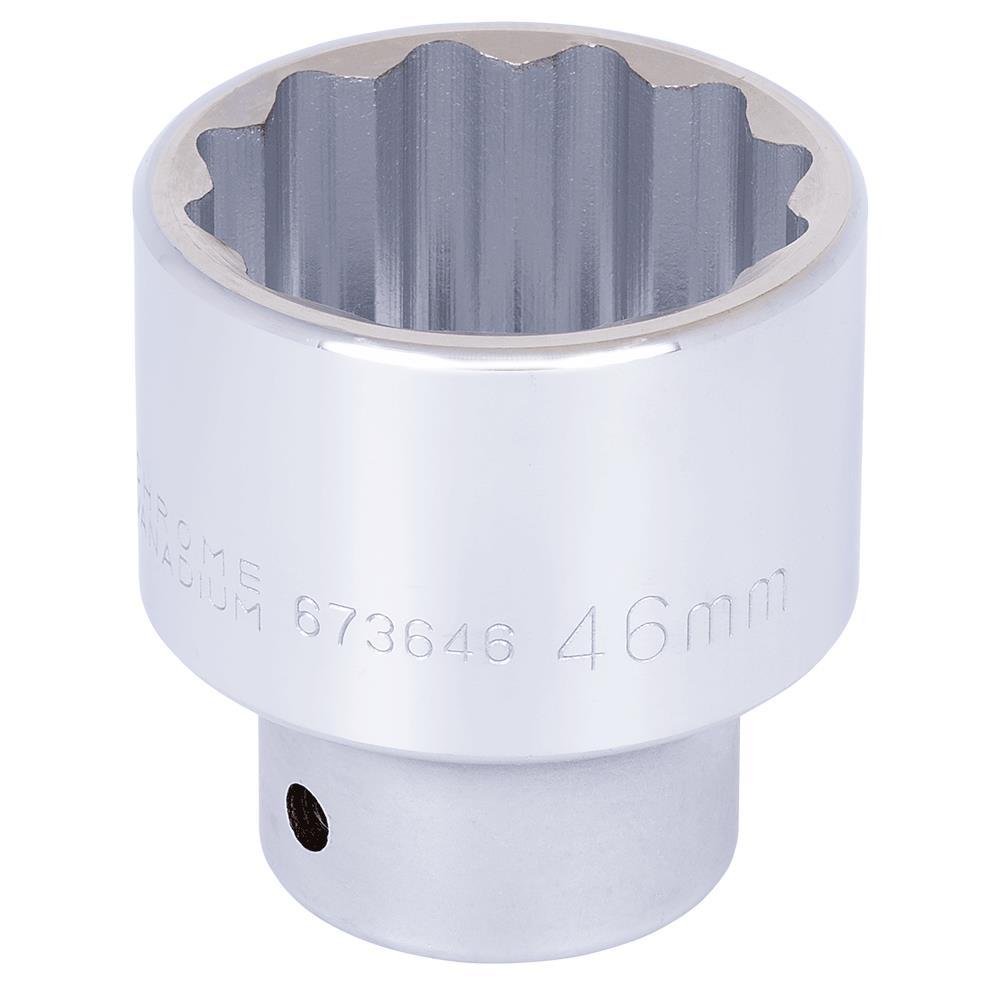 Chrome Sockets Standard Length<span class=' ItemWarning' style='display:block;'>Item is usually in stock, but we&#39;ll be in touch if there&#39;s a problem<br /></span>