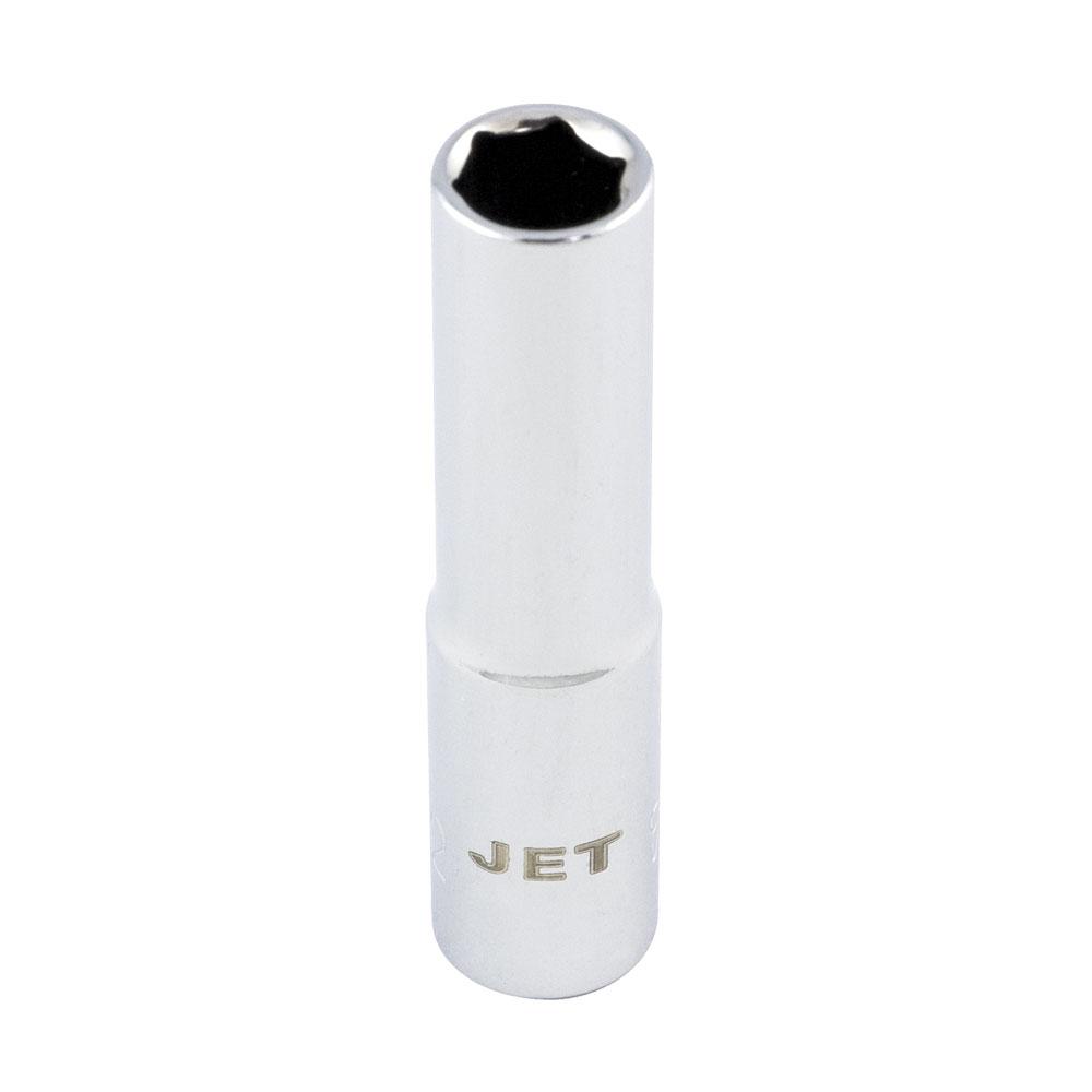 1/4&#34; DR x 5/16&#34; Deep Chrome Socket - 6 Point<span class=' ItemWarning' style='display:block;'>Item is usually in stock, but we&#39;ll be in touch if there&#39;s a problem<br /></span>