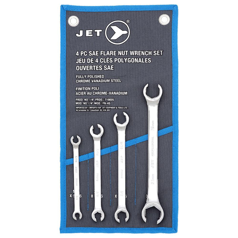 Flare Nut Wrench Sets<span class=' ItemWarning' style='display:block;'>Item is usually in stock, but we&#39;ll be in touch if there&#39;s a problem<br /></span>