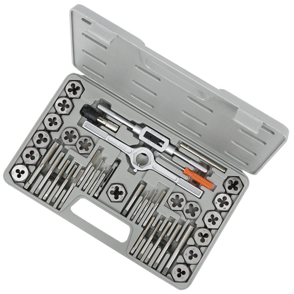 Tap and Die Sets<span class=' ItemWarning' style='display:block;'>Item is usually in stock, but we&#39;ll be in touch if there&#39;s a problem<br /></span>