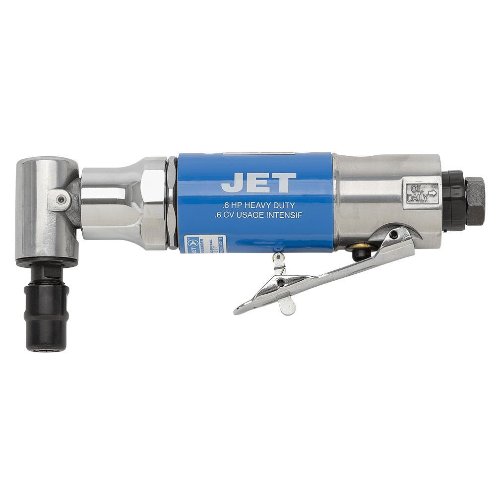 .6 HP 1/4&#34; 90° Angle Head Die Grinder - Heavy Duty<span class=' ItemWarning' style='display:block;'>Item is usually in stock, but we&#39;ll be in touch if there&#39;s a problem<br /></span>