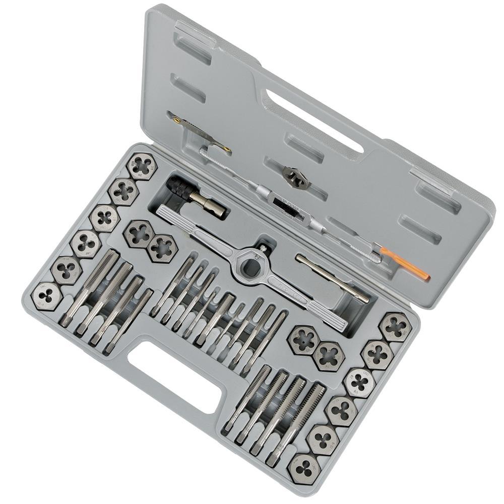 Tap and Die Sets<span class=' ItemWarning' style='display:block;'>Item is usually in stock, but we&#39;ll be in touch if there&#39;s a problem<br /></span>