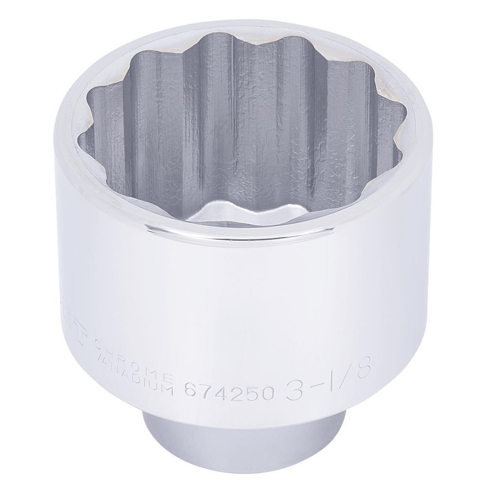 Chrome Sockets Standard Length<span class=' ItemWarning' style='display:block;'>Item is usually in stock, but we&#39;ll be in touch if there&#39;s a problem<br /></span>