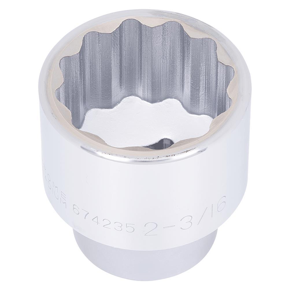 Chrome Sockets Standard Length<span class=' ItemWarning' style='display:block;'>Item is usually in stock, but we&#39;ll be in touch if there&#39;s a problem<br /></span>