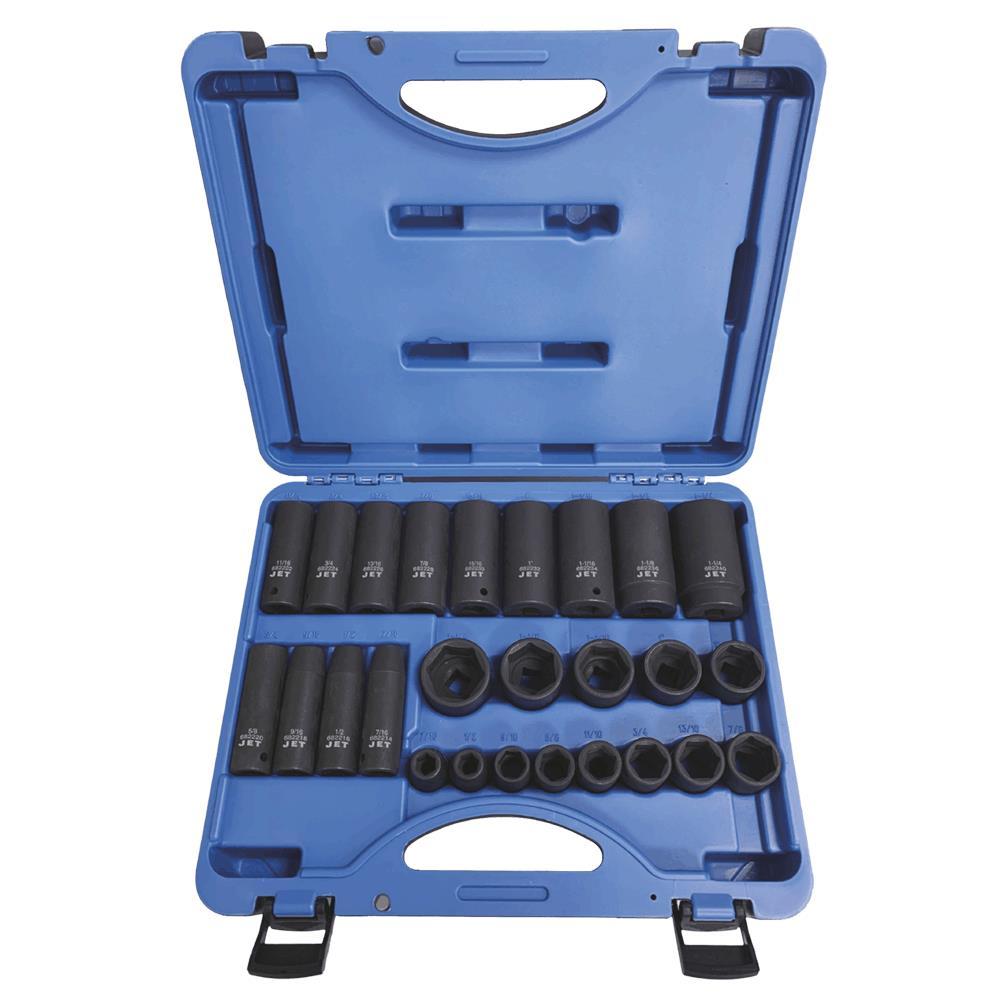 Impact Socket Sets<span class=' ItemWarning' style='display:block;'>Item is usually in stock, but we&#39;ll be in touch if there&#39;s a problem<br /></span>