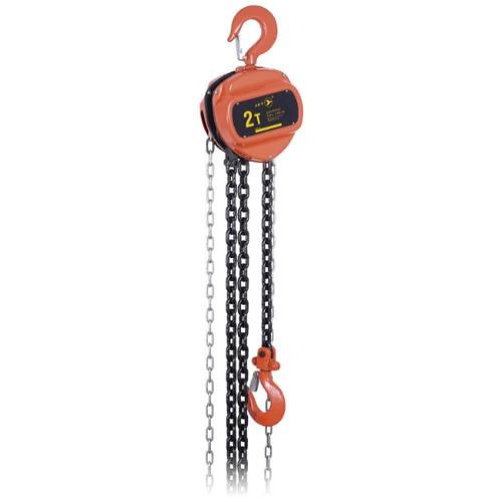 2 Ton 10&#39; Lift VCH Series Chain Hoist<span class=' ItemWarning' style='display:block;'>Item is usually in stock, but we&#39;ll be in touch if there&#39;s a problem<br /></span>