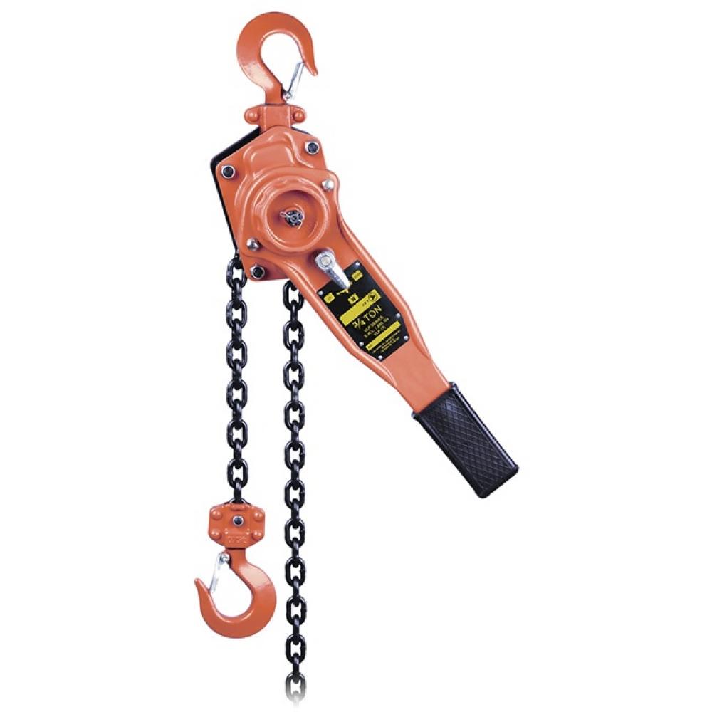 3/4 Ton 10&#39; Lift VLP Series Lever Chain Hoist<span class=' ItemWarning' style='display:block;'>Item is usually in stock, but we&#39;ll be in touch if there&#39;s a problem<br /></span>
