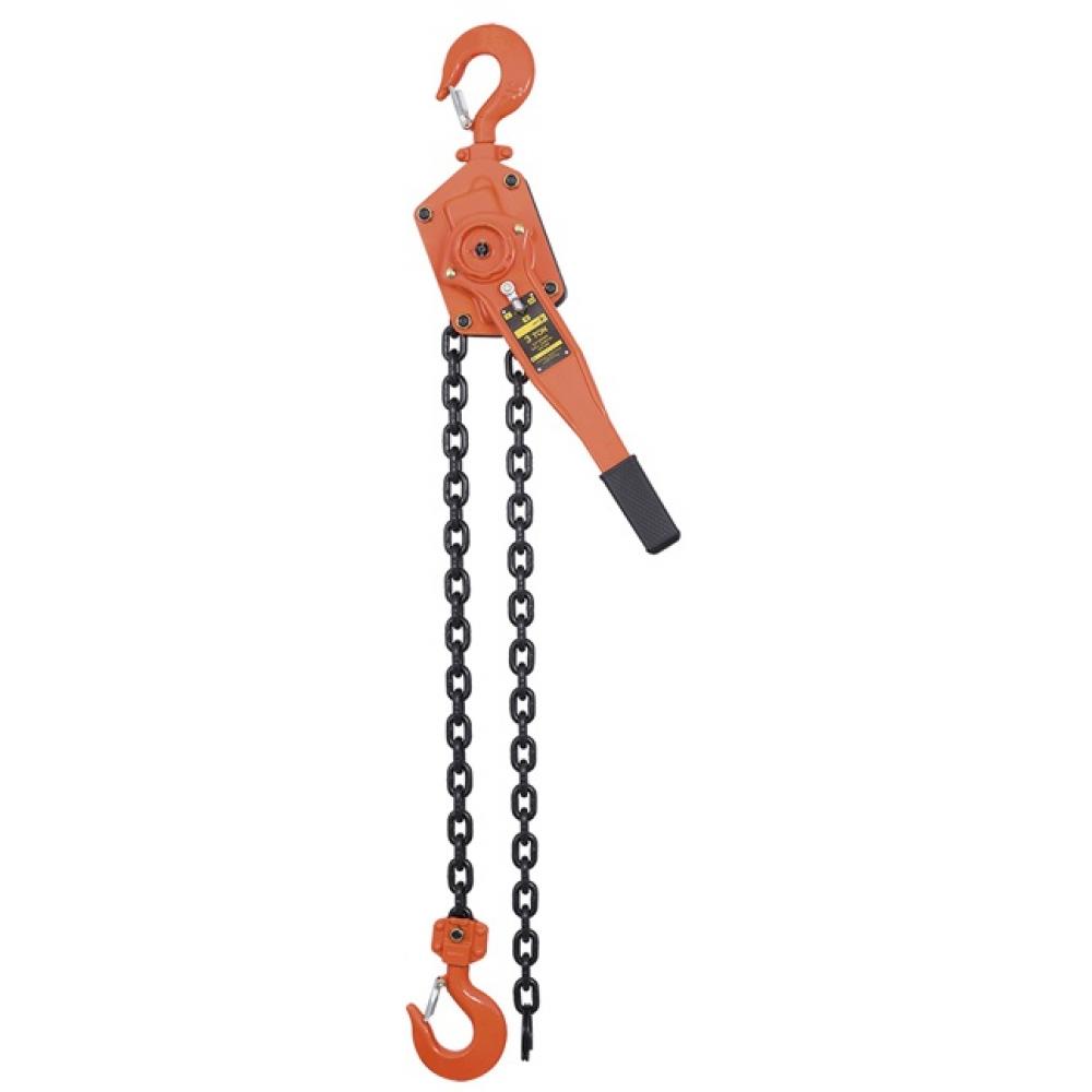 3 Ton 10&#39; Lift VLP Series Lever Chain Hoist<span class=' ItemWarning' style='display:block;'>Item is usually in stock, but we&#39;ll be in touch if there&#39;s a problem<br /></span>