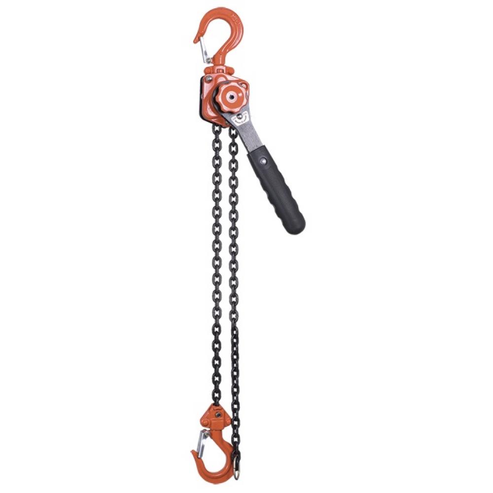 1/2 Ton 5&#39; Lift VLP Series Lever Puller<span class=' ItemWarning' style='display:block;'>Item is usually in stock, but we&#39;ll be in touch if there&#39;s a problem<br /></span>