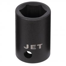 Jet - CA 682515 - 1/2" DR x 15mm Regular Impact Socket - 6 Point