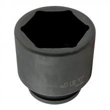 Jet - CA 683162 - 3/4" DR x 1-15/16" Regular Impact Socket - 6 Point