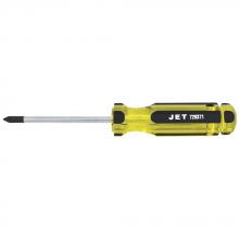 Jet - CA 720371 - #1 x 3" Phillips Jumbo Handle Screwdriver