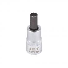 Jet - CA 677210 - Hex Bit Sockets