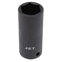 Jet - CA 682622 - 1/2" DR x 22mm Deep Impact Socket - 6 Point