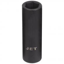 Jet - CA 682615 - 1/2" DR x 15mm Deep Impact Socket - 6 Point
