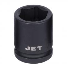 Jet - CA 683142 - 3/4" DR x 1-5/16" Regular Impact Socket - 6 Point