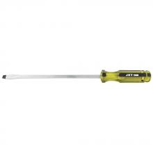 Jet - CA 720360 - 3/8" x 10" Slot Jumbo Handle Screwdriver