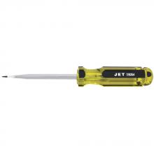 Jet - CA 720354 - 1/4" x 4" Slot Jumbo Handle Screwdriver