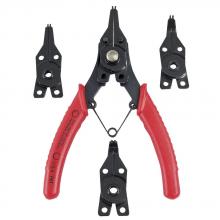 Jet - CA 730352 - 5 PC Convertible Snap Ring Pliers Set