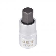 Jet - CA 677318 - Hex Bit Sockets