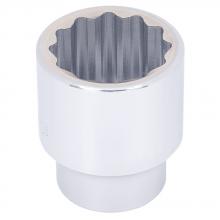 Jet - CA 674230 - Chrome Sockets Standard Length