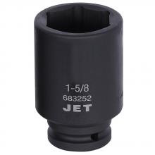 Jet - CA 683252 - 3/4" DR x 1-5/8" Deep Impact Socket - 6 Point