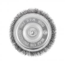 Jet - CA 550702 - High Performance Crimped End Brushes