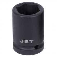 Jet - CA 683134 - 3/4" DR x 1-1/16" Regular Impact Socket - 6 Point