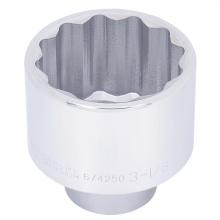 Jet - CA 674250 - Chrome Sockets Standard Length