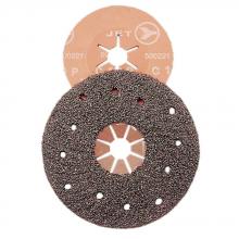 Jet - CA 500212 - Power Flex Semi-Flexible Sanding Discs for Angle Grinders
