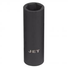 Jet - CA 682218 - 1/2" DR x 9/16" Deep Impact Socket - 6 Point