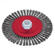 Jet - CA 553496 - Stringer Bead Brushes for Angle Grinders