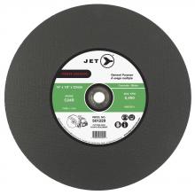 Jet - CA 501221 - Power Abrasive General Purpose Cut-Off Wheels for High Speed Gas Saws