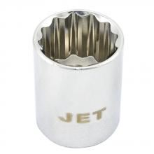 Jet - CA 672236 - Chrome Sockets Standard Length