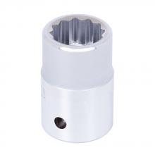 Jet - CA 673622 - Chrome Sockets Standard Length