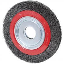Jet - CA 550152 - High Performance Crimped Wire Wheel Brushes for Bench Grinders