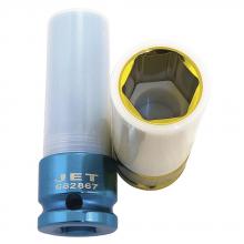 Jet - CA 682876 - Mag Wheel Deep Impact Sockets
