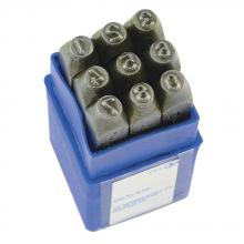 Jet - CA 391109 - Letter/Number Stamps