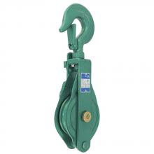 Jet - CA 130106 - 6" Single Sheave Snatch Block - 2 T