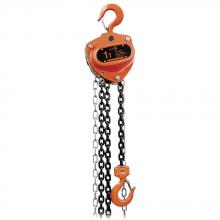 Jet - CA 101106 - KCH Series Chain Hoists