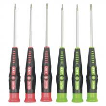 Jet - CA 720542 - 6 PC Precision Screwdriver Set